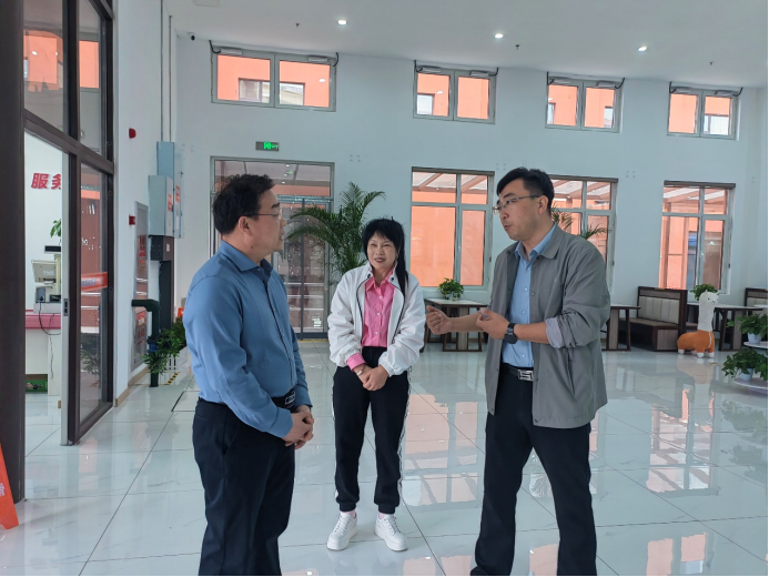 济莱特校、莱芜宏博康养中心校企融合展新篇CQ9电子校企携手展成果匠心巧手绘未来：