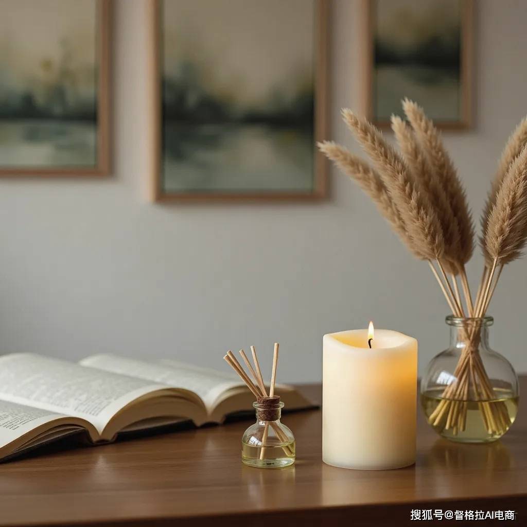蜕变记百万订单背后的品牌升级CQ9电子游戏网站义乌香薰(图1)