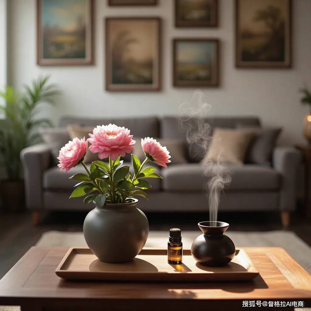 蜕变记百万订单背后的品牌升级CQ9电子游戏网站义乌香薰(图2)