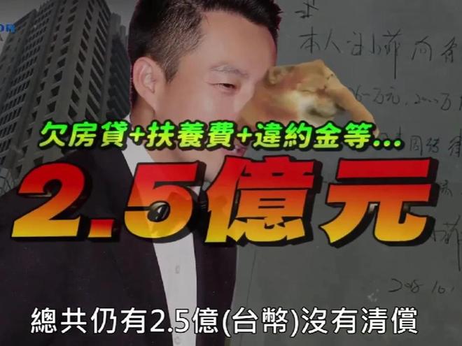 宅恐被法拍具俊晔不还房贷她愁到站不起来CQ9电子appS妈还没放下！大S豪(图4)
