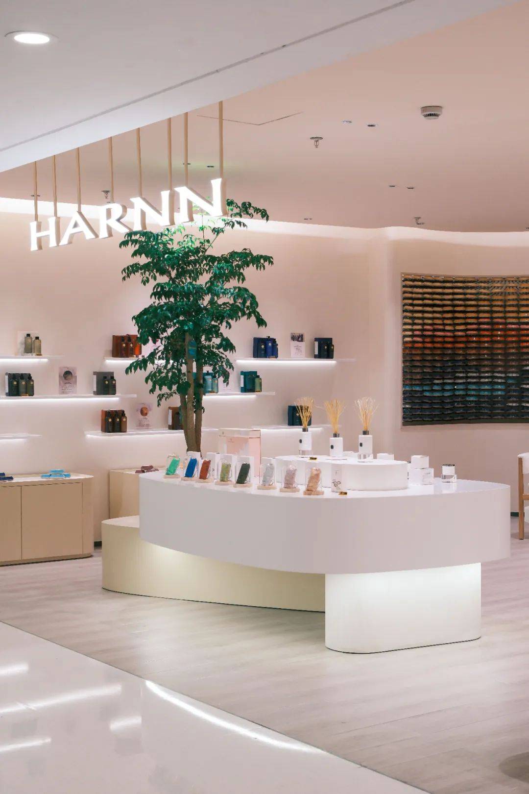 泰国HARNN打造中国线下零售新物种CQ9电子有限公司“SPA+零售”(图4)