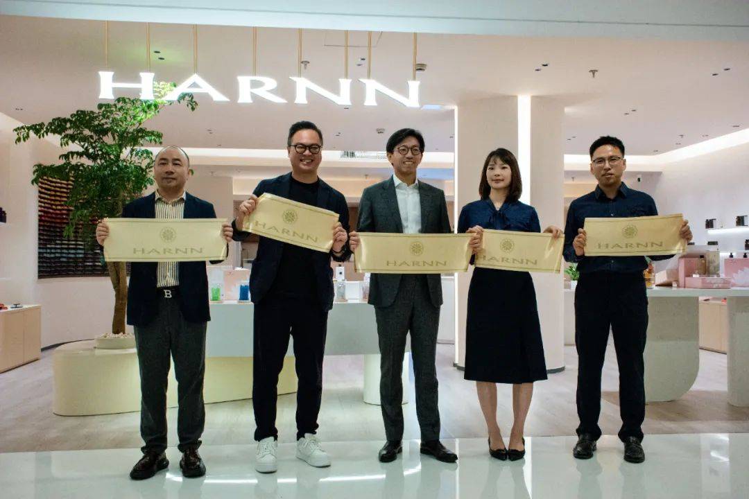 泰国HARNN打造中国线下零售新物种CQ9电子有限公司“SPA+零售”(图7)