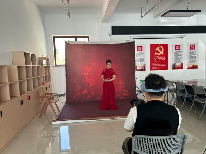 区开展母亲节系列文明实践主题活动CQ9电子有限公司长春净月高新(图3)
