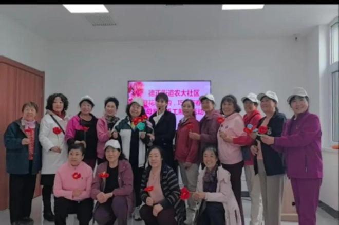 区开展母亲节系列文明实践主题活动CQ9电