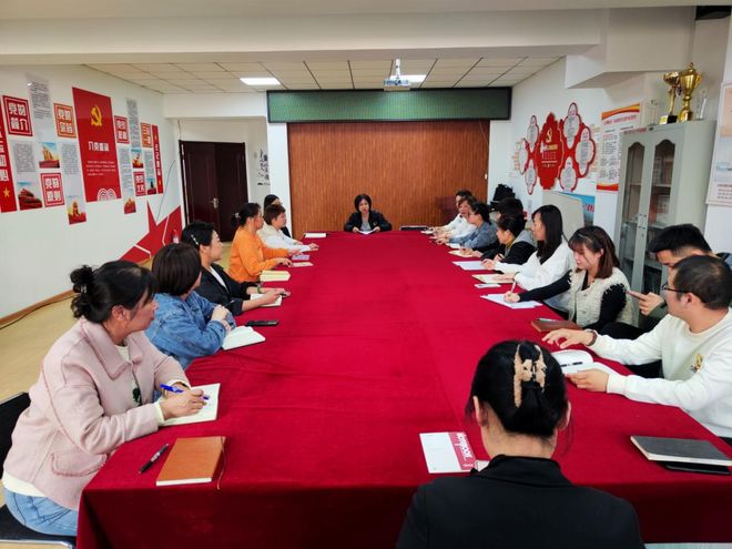 区开展母亲节系列文明实践主题活动CQ9电子有限公司长春净月高新(图2)