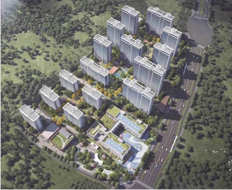 区远大九庐项目售楼处地址CQ9电子有限公司滨湖(图5) 区远大九庐项目售楼处地址CQ9电子有限公司滨湖(图5)